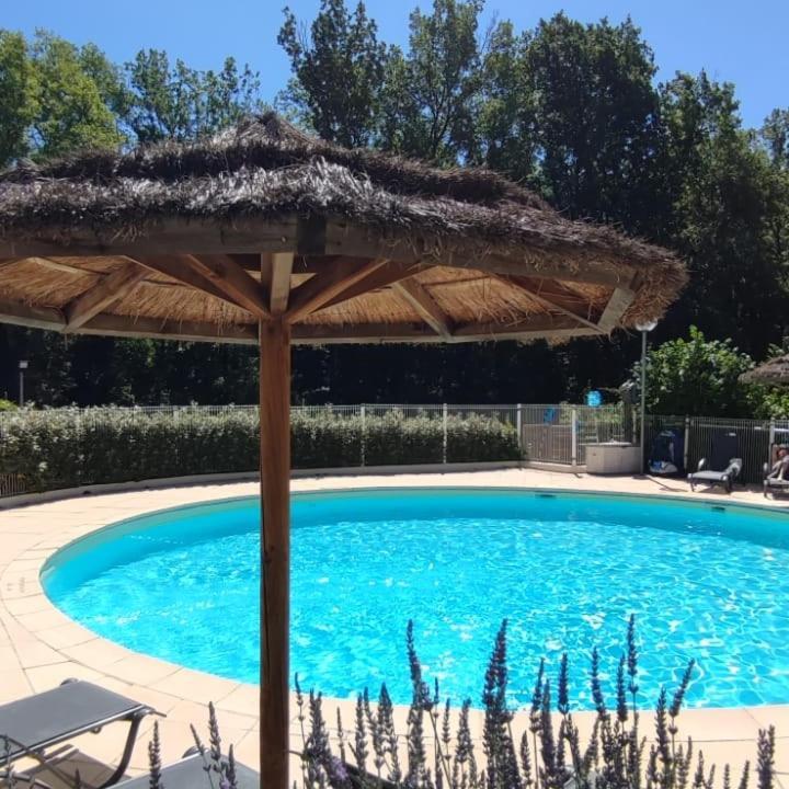 Camping Pres Du Lac De Sainte Croix Bauduen Exterior photo
